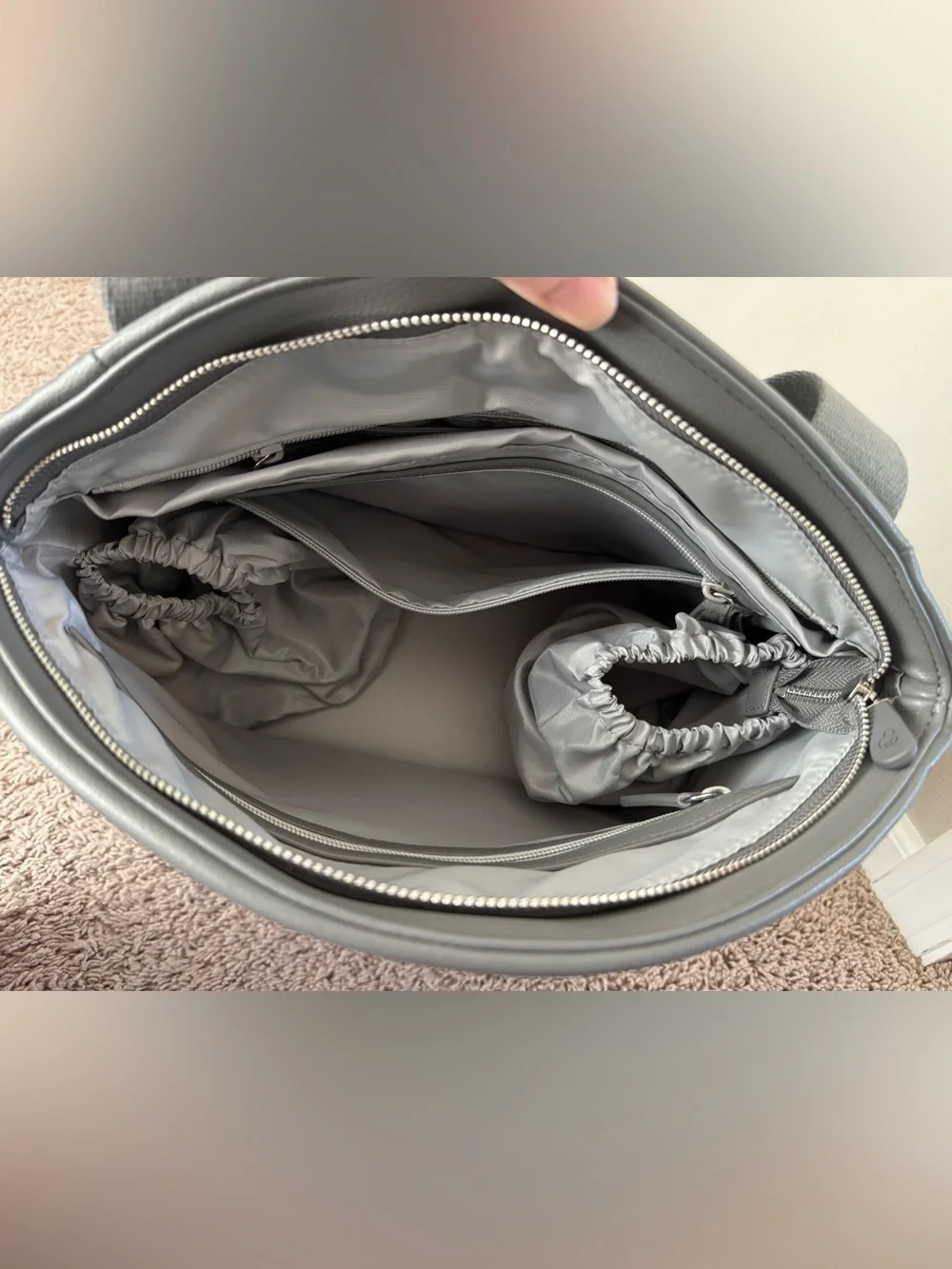 Willow Pump Anywhere Bag